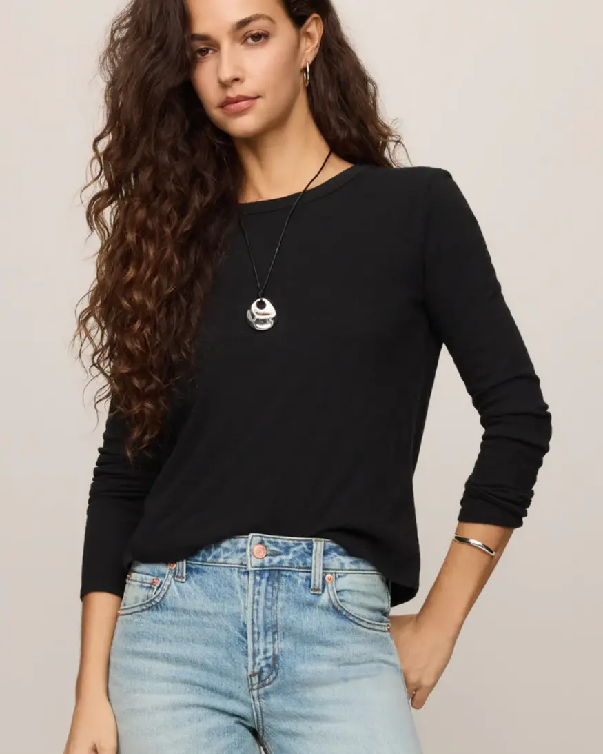 Z-Supply Junie Long Sleeve Tee