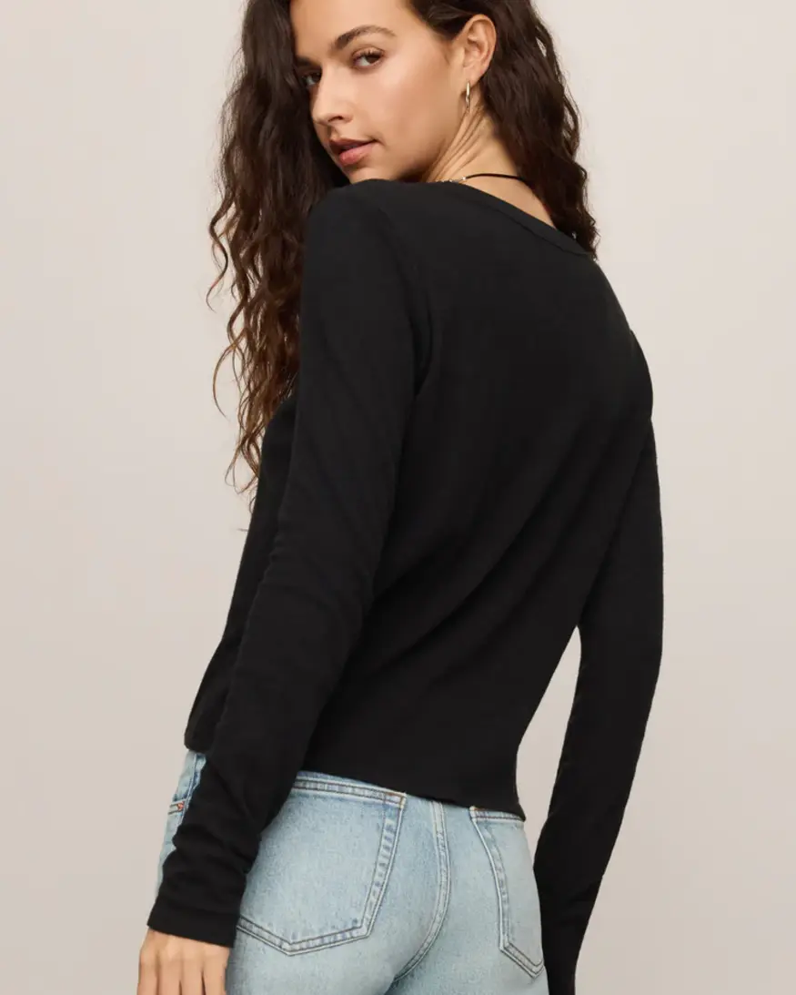Z-Supply Junie Long Sleeve Tee