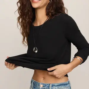 Z-Supply Junie Long Sleeve Tee