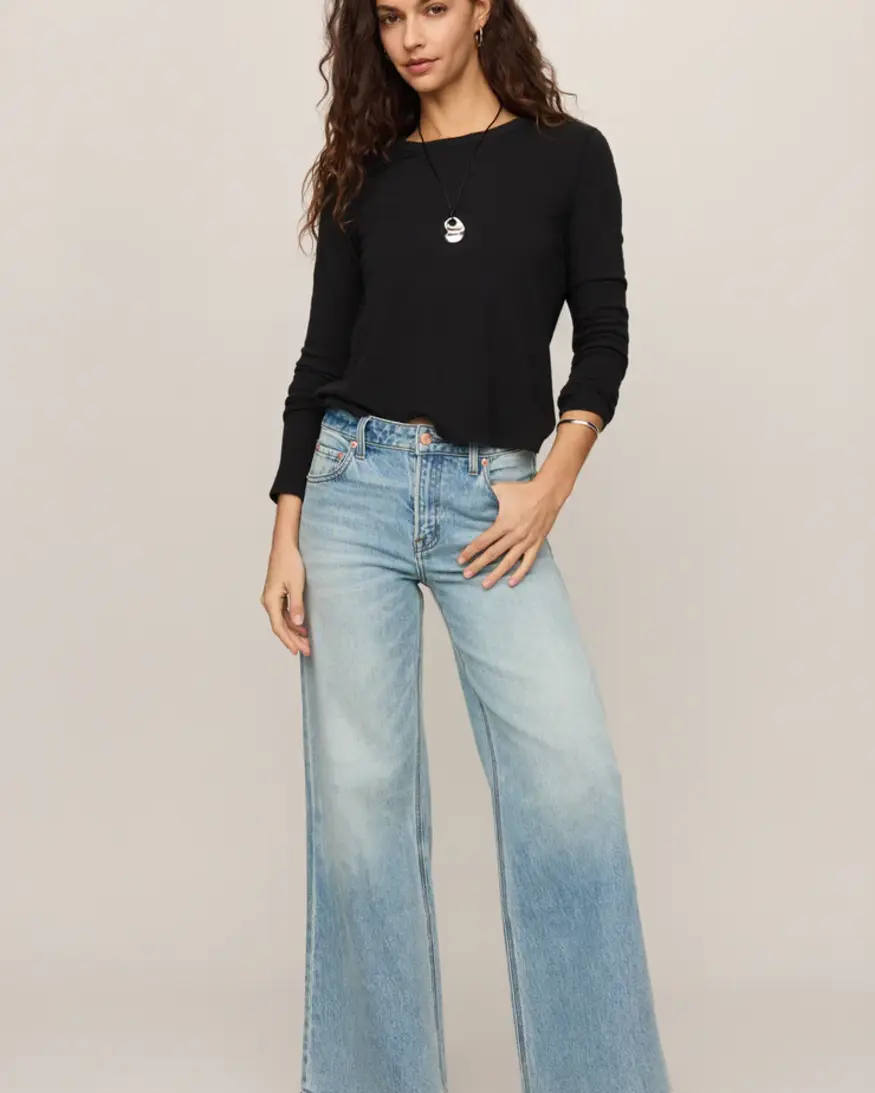 Z-Supply Junie Long Sleeve Tee