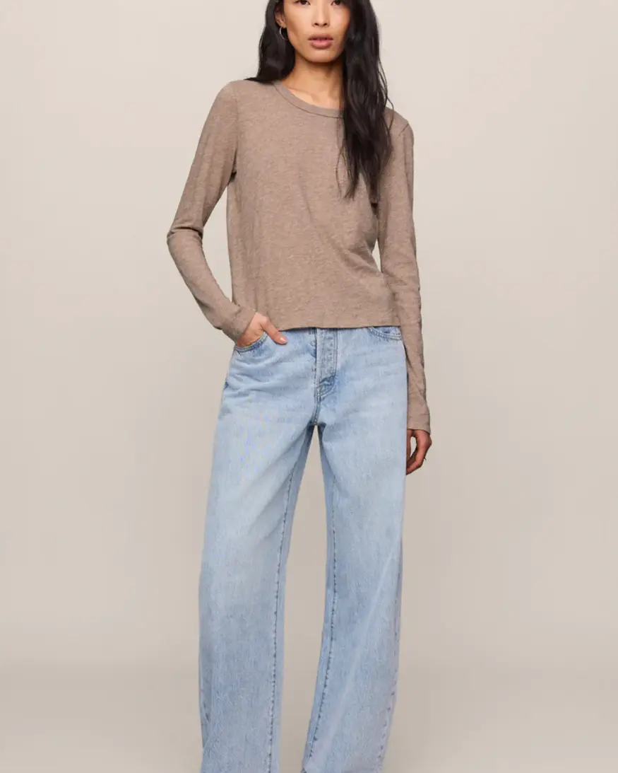 Z-Supply Junie Long Sleeve Tee