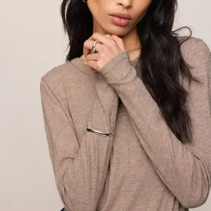 Z-Supply Junie Long Sleeve Tee