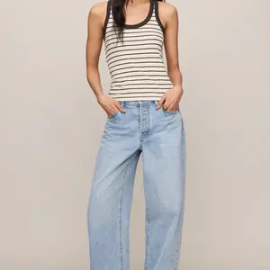 Z-Supply Rowe Striped Scoop Tank