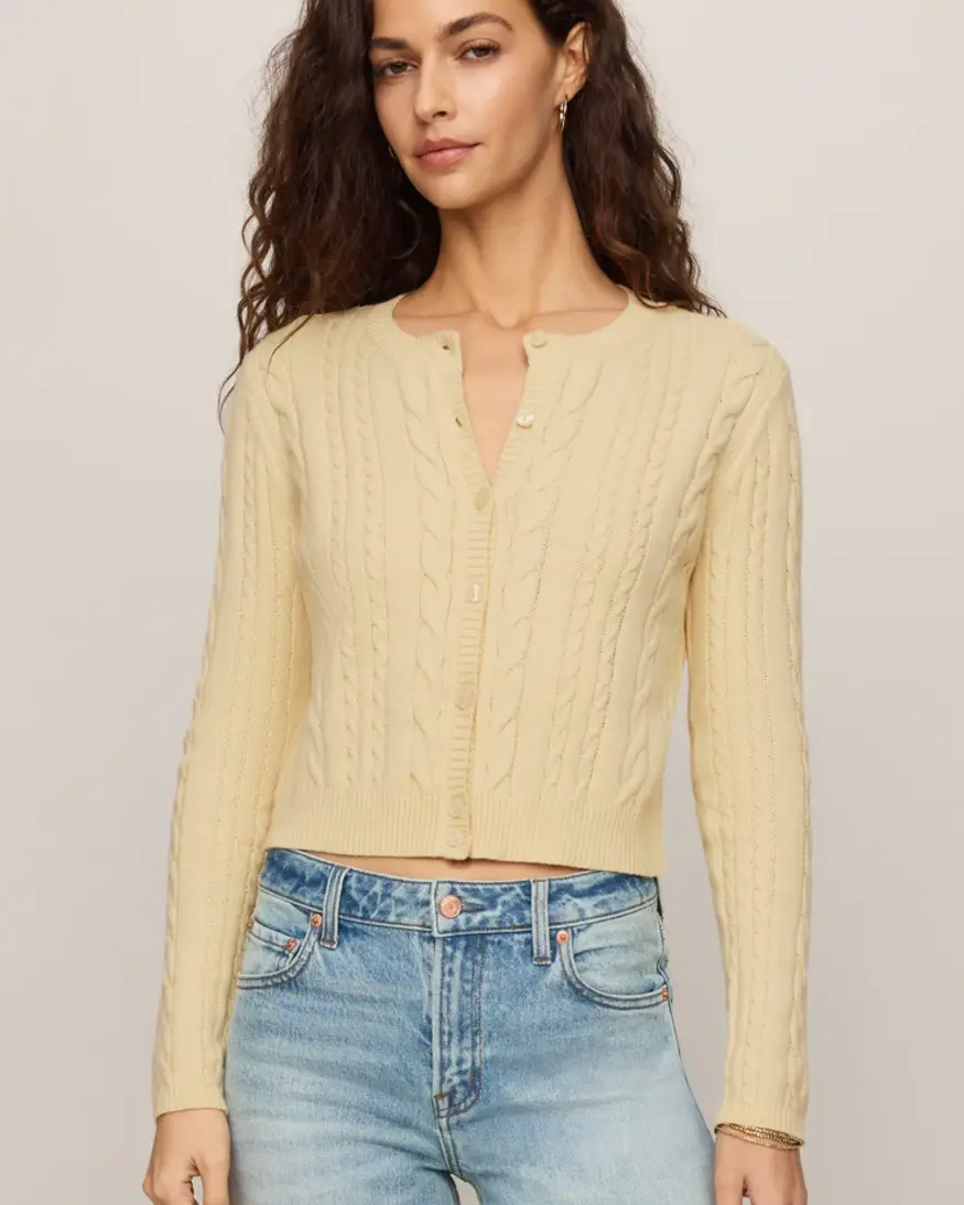 Z-Supply Cera Long Sleeve Cardigan