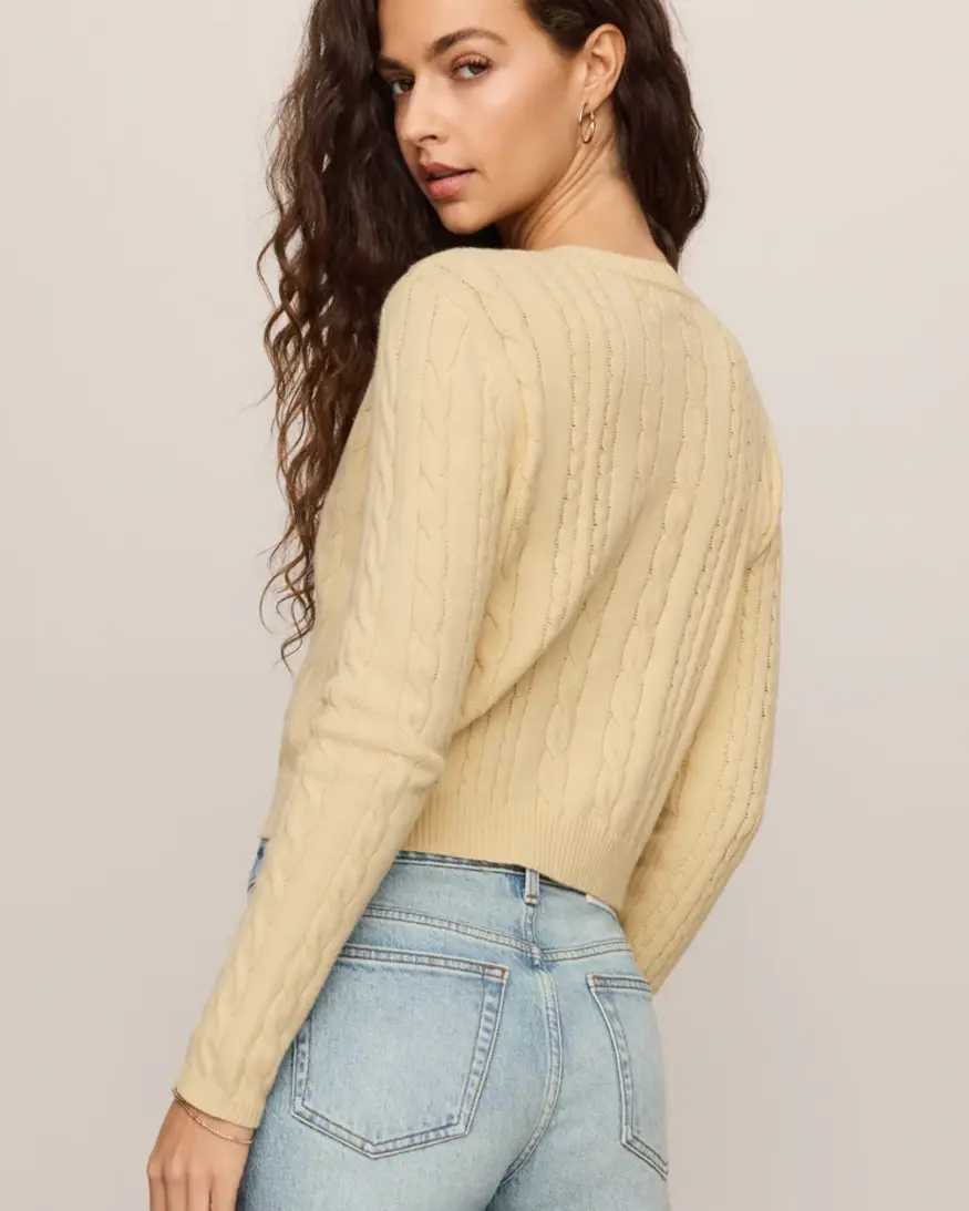 Z-Supply Cera Long Sleeve Cardigan