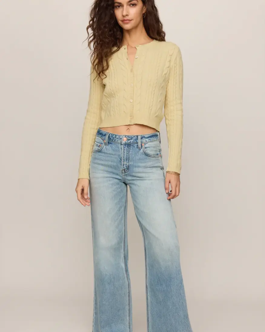 Z-Supply Cera Long Sleeve Cardigan