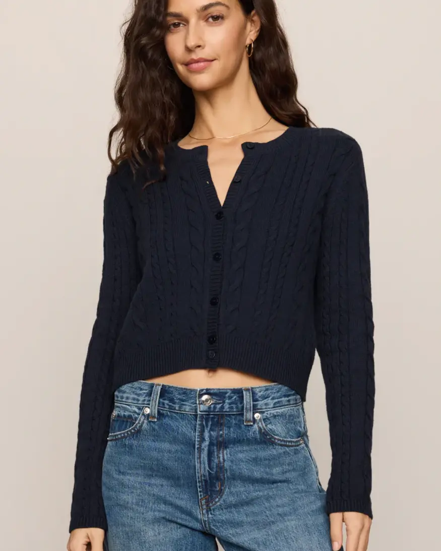 Z-Supply Cera Long Sleeve Cardigan