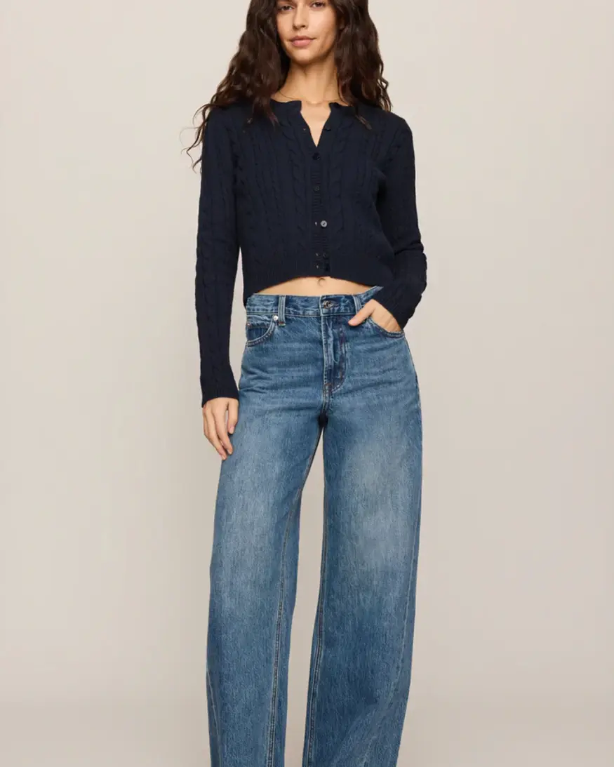 Z-Supply Cera Long Sleeve Cardigan