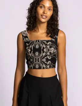 Pink Martini Arden Top