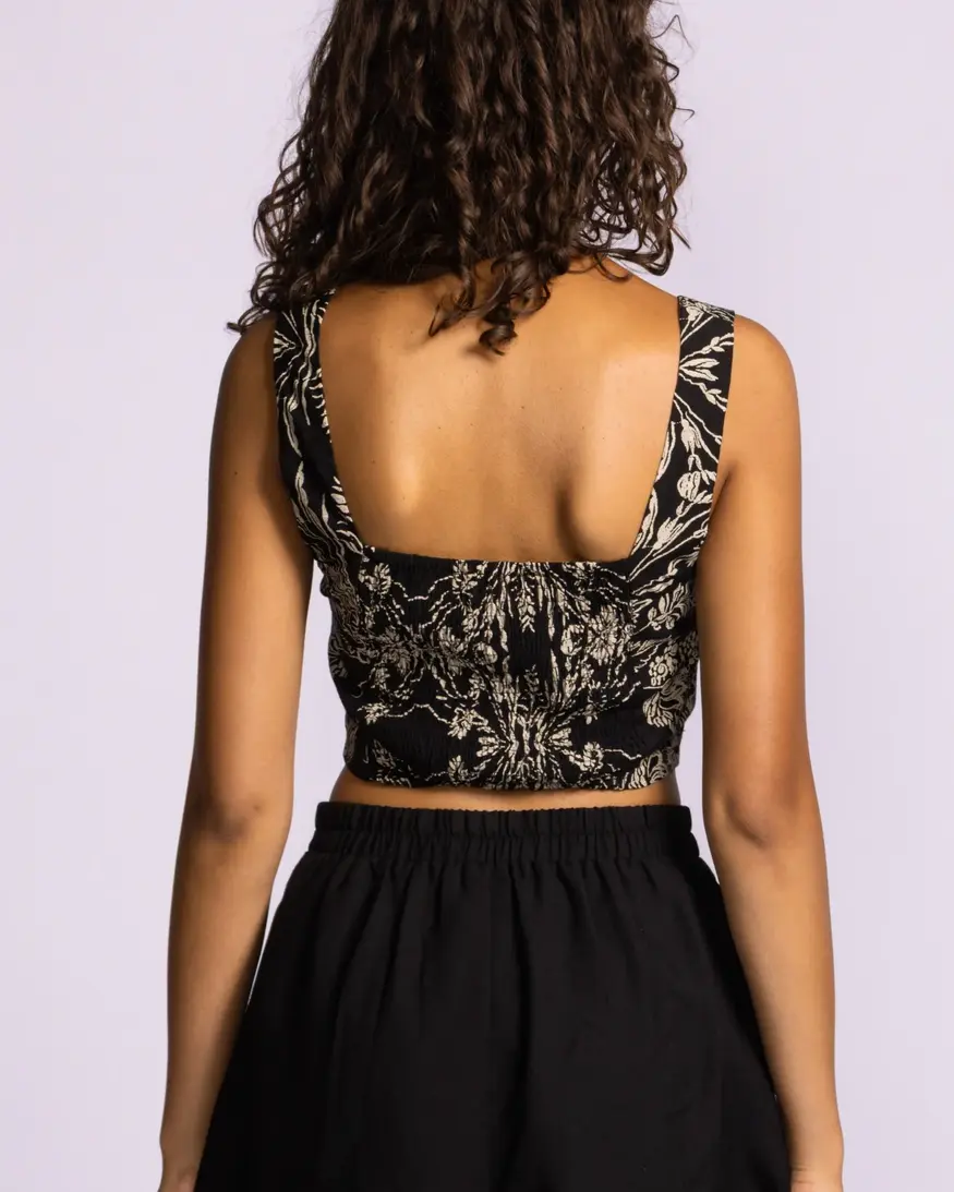 Pink Martini Arden Top