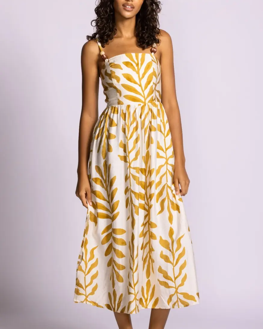 Pink Martini Magnolia Dress