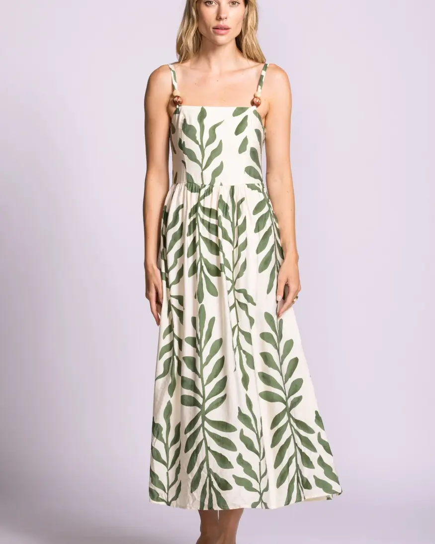 Pink Martini Magnolia Dress