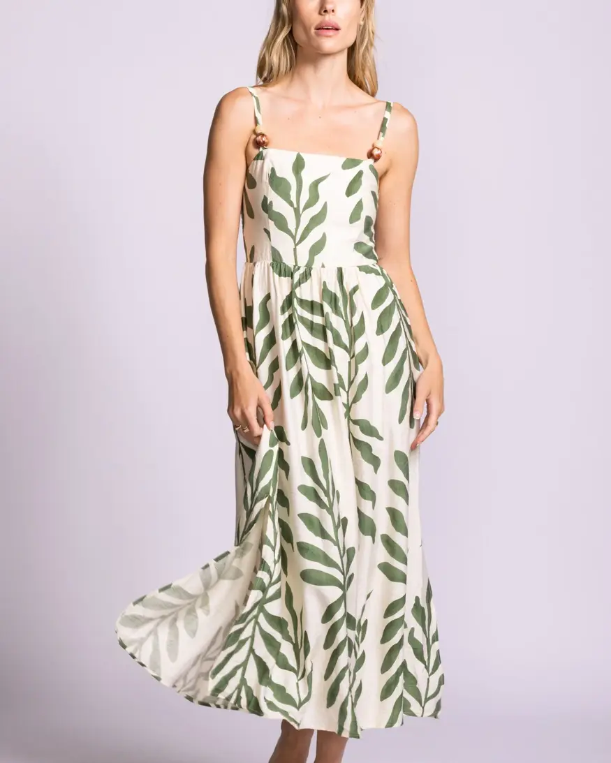 Pink Martini Magnolia Dress