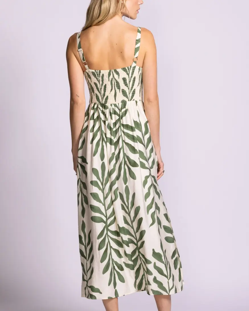 Pink Martini Magnolia Dress