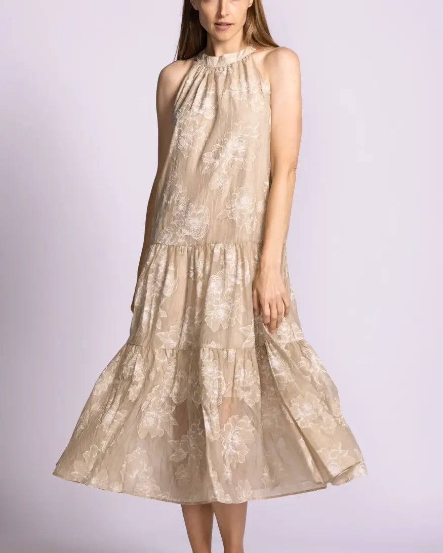 Pink Martini Willow Dress