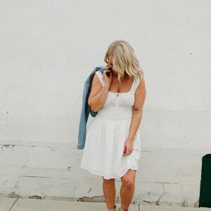 Ariel Mini Dress
