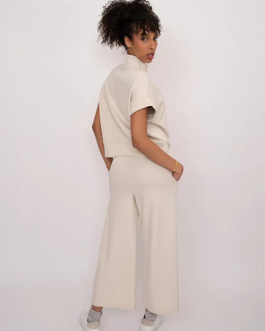 RD Style Victoria Cropped Soft Knit