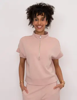 RD Style Dua Soft Knit 1/2 Zip