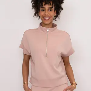RD Style Dua Soft Knit 1/2 Zip