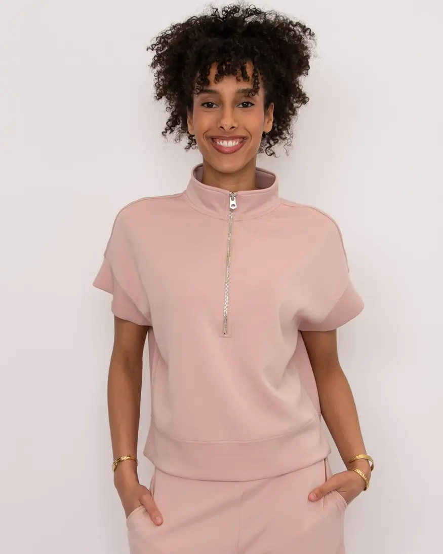 RD Style Dua Soft Knit 1/2 Zip