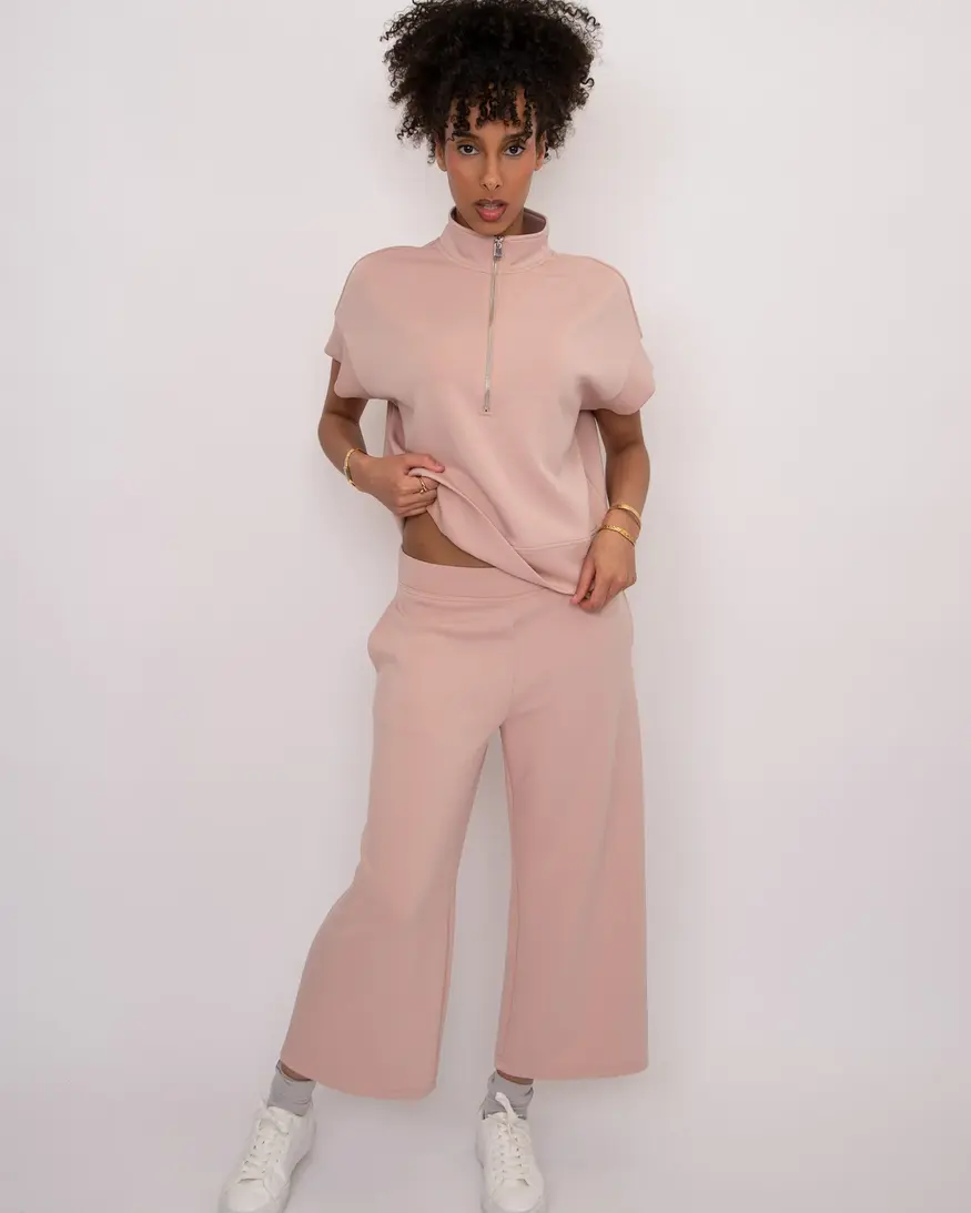 RD Style Dua Soft Knit 1/2 Zip