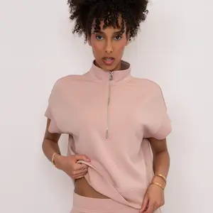 RD Style Dua Soft Knit 1/2 Zip