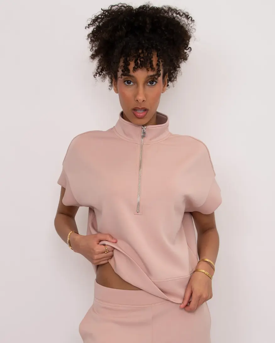 RD Style Dua Soft Knit 1/2 Zip