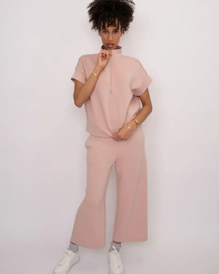 RD Style Dua Soft Knit 1/2 Zip