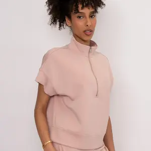 RD Style Dua Soft Knit 1/2 Zip