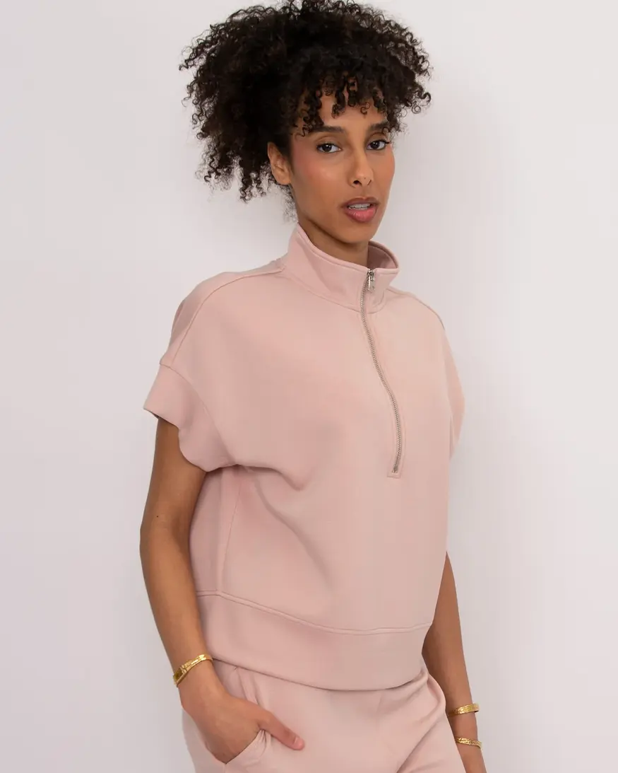 RD Style Dua Soft Knit 1/2 Zip