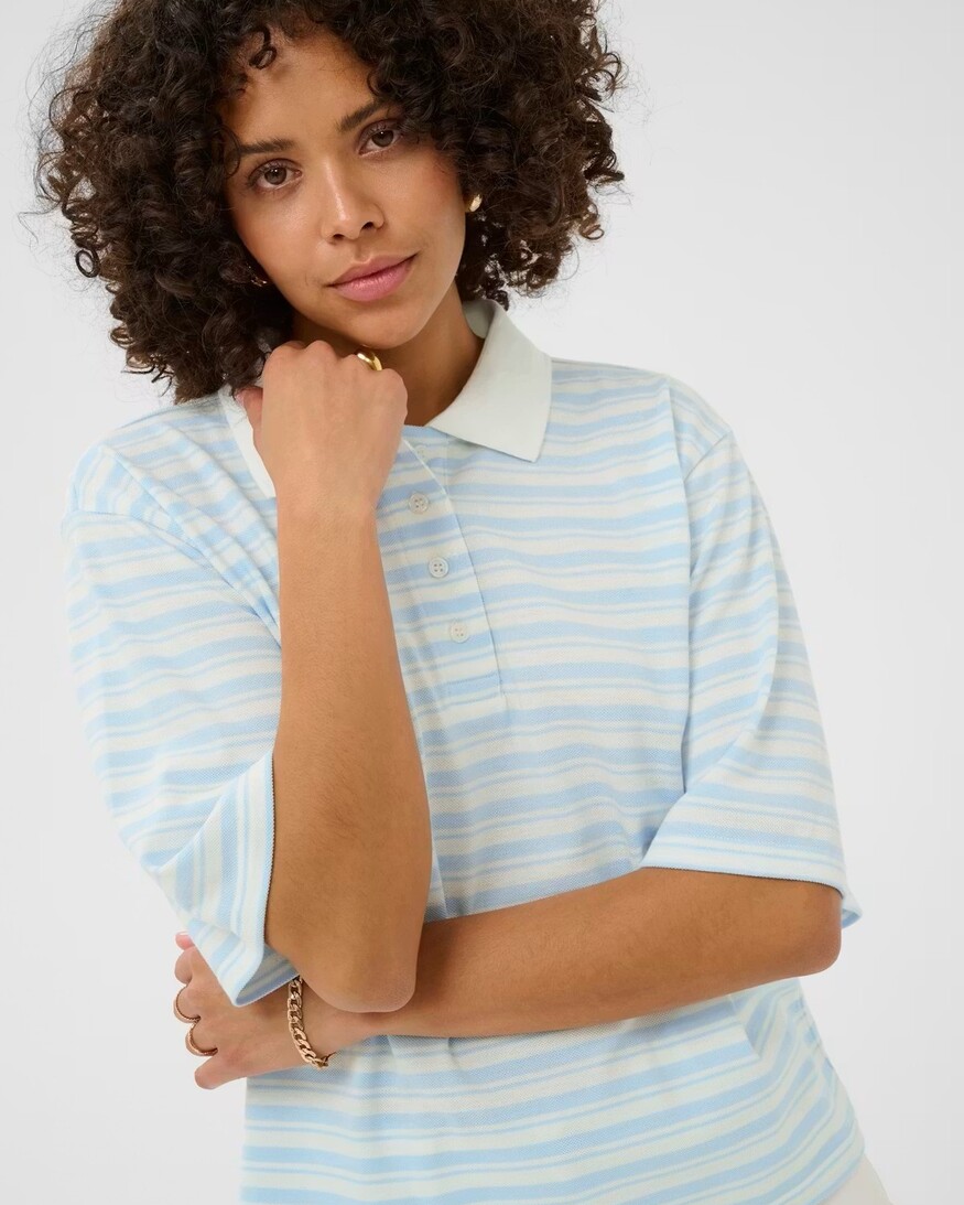 Kaffe Miala Polo T-Shirt