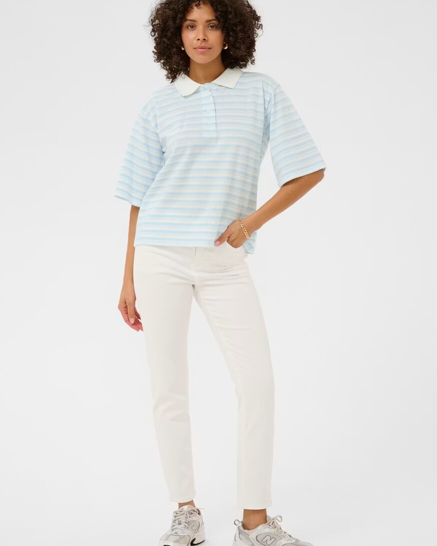 Kaffe Miala Polo T-Shirt