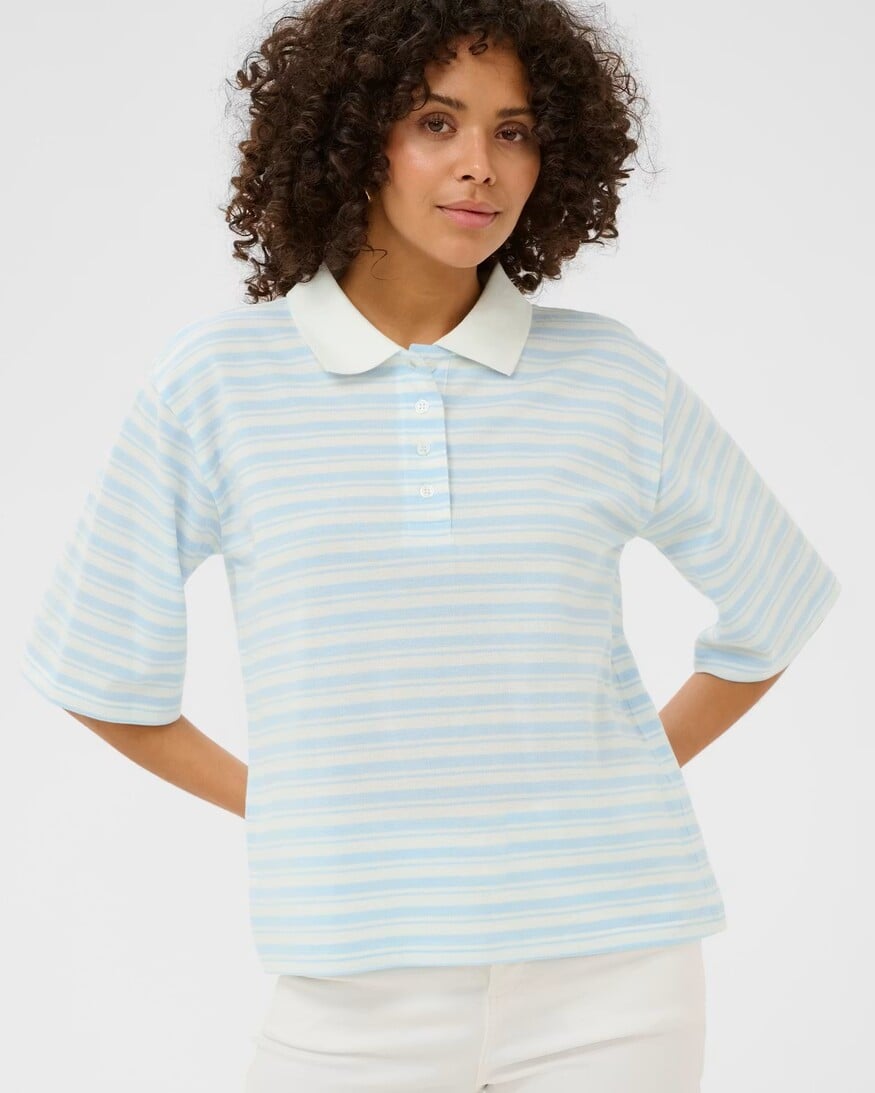 Kaffe Miala Polo T-Shirt