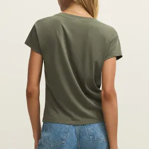 Z-Supply Modern V-Neck Tee
