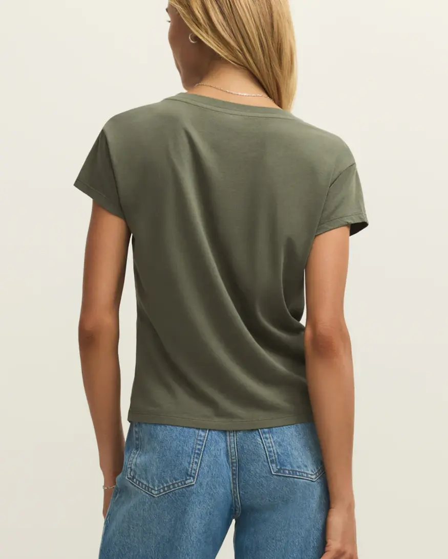 Z-Supply Modern V-Neck Tee