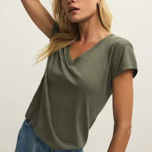 Z-Supply Modern V-Neck Tee