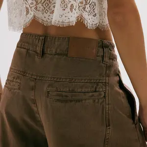 Free People Laydown Chino