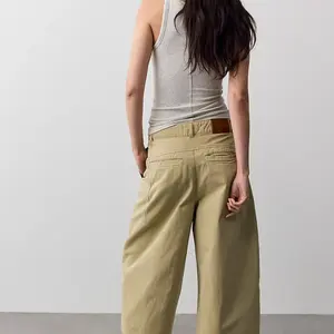 Free People Laydown Chino