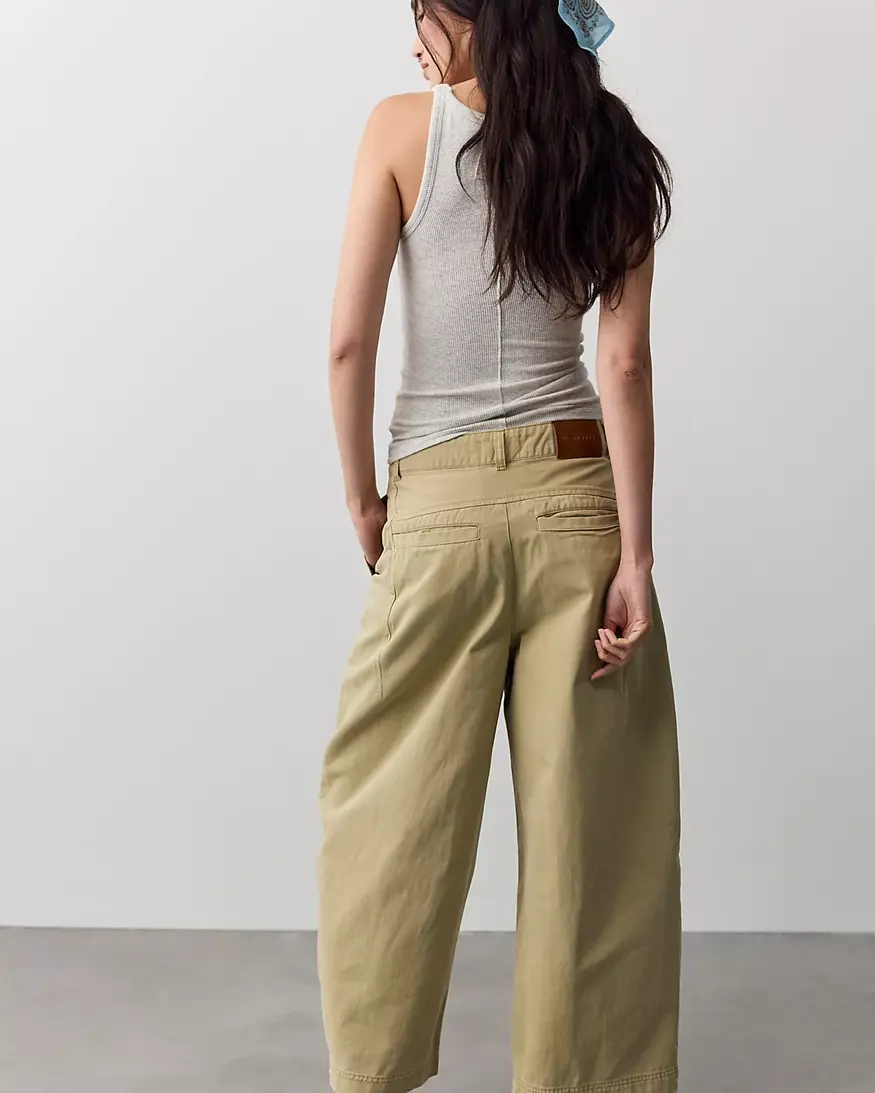 Free People Laydown Chino
