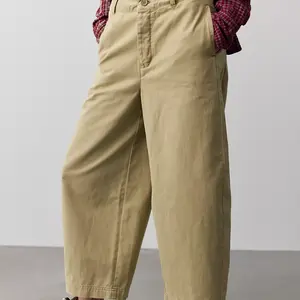 Free People Laydown Chino