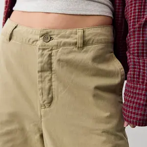 Free People Laydown Chino