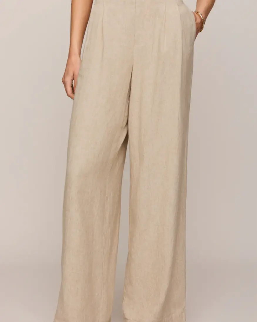Z-Supply Magnolia Linen Pant