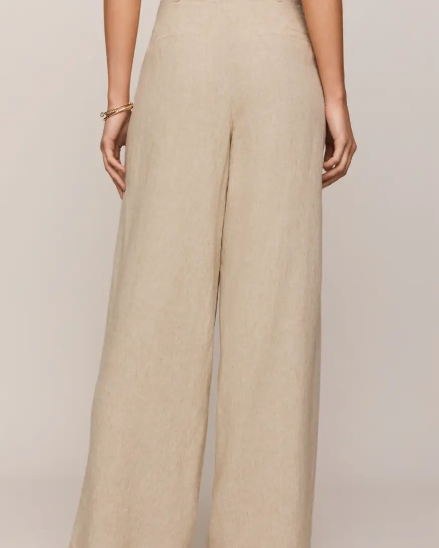 Z-Supply Magnolia Linen Pant