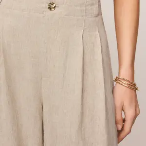 Z-Supply Magnolia Linen Pant