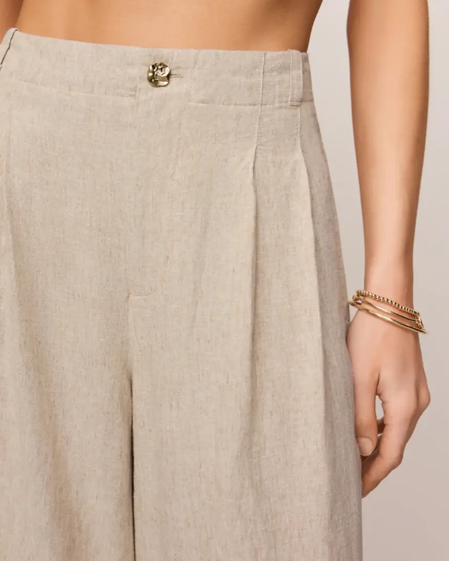 Z-Supply Magnolia Linen Pant