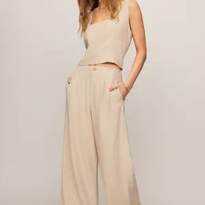 Z-Supply Magnolia Linen Pant