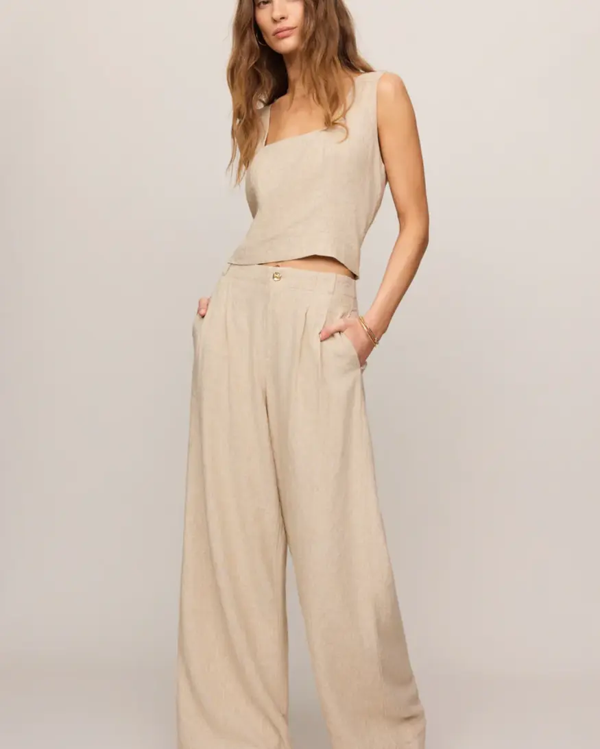 Z-Supply Magnolia Linen Pant