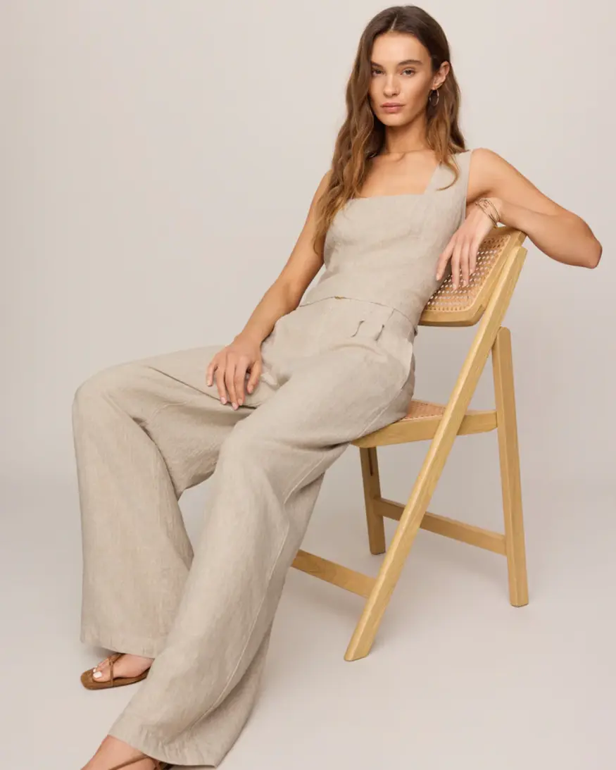Z-Supply Magnolia Linen Pant