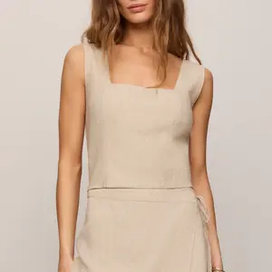 Z-Supply Magnolia Linen Top