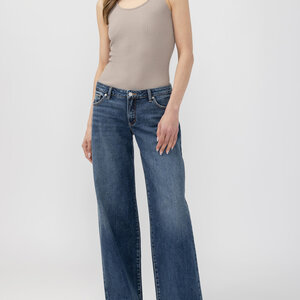 Silver Jeans - For Us Low Rise Baggy